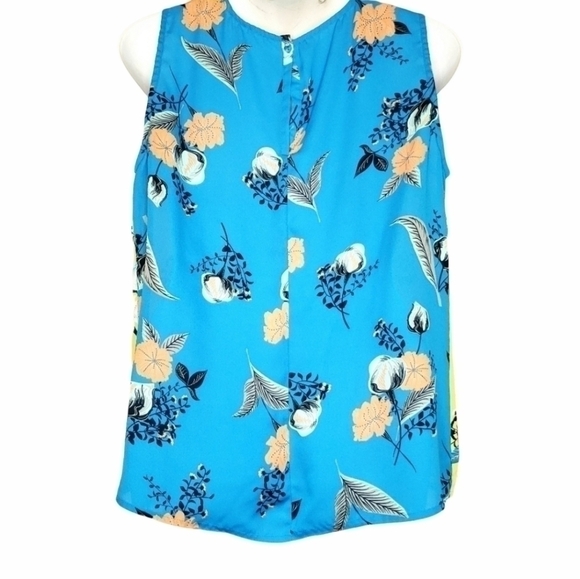 𝅺violet + Claire Floral Blouse - Picture 5 of 5